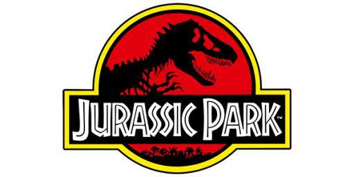 Jurassic Park (Europe) (En,Fr,De,Es) logo